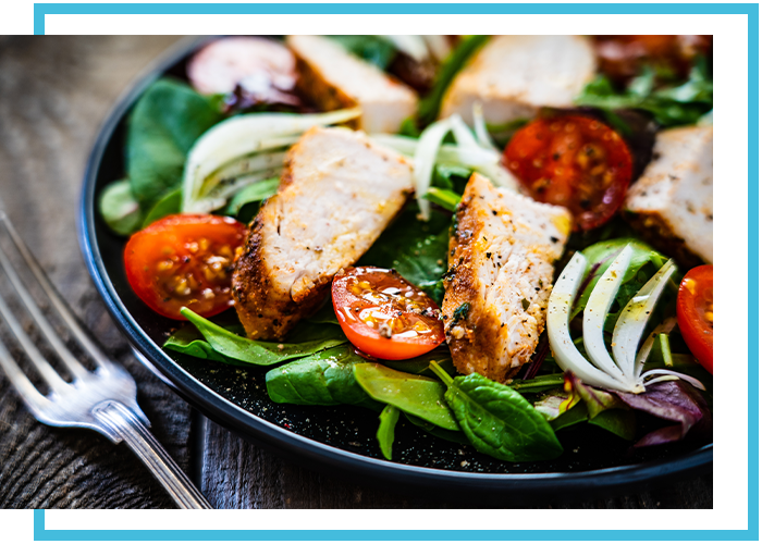 Le Restaurant - Bistrot du Min - Restaurant Cavaillon - Bon restaurant Cavaillon