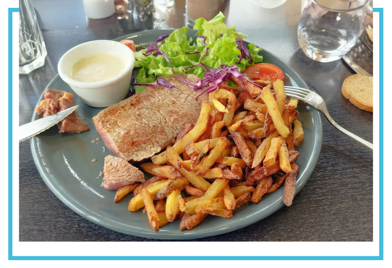 Le Restaurant - Bistrot du Min - Restaurant Cavaillon - manger a CAVAILLON